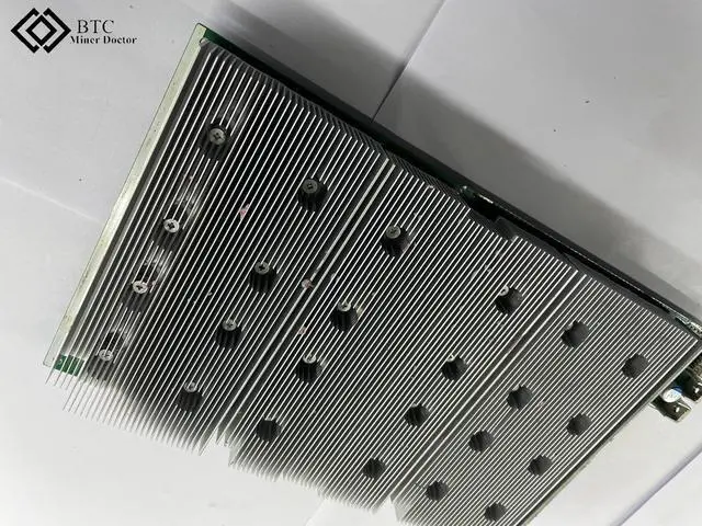 Alt view image 4 of 6 - Bitmain S17+ Refit Radiors For Antminer S17 Plus Upgraded Heat Sinks 1set for 3hash board