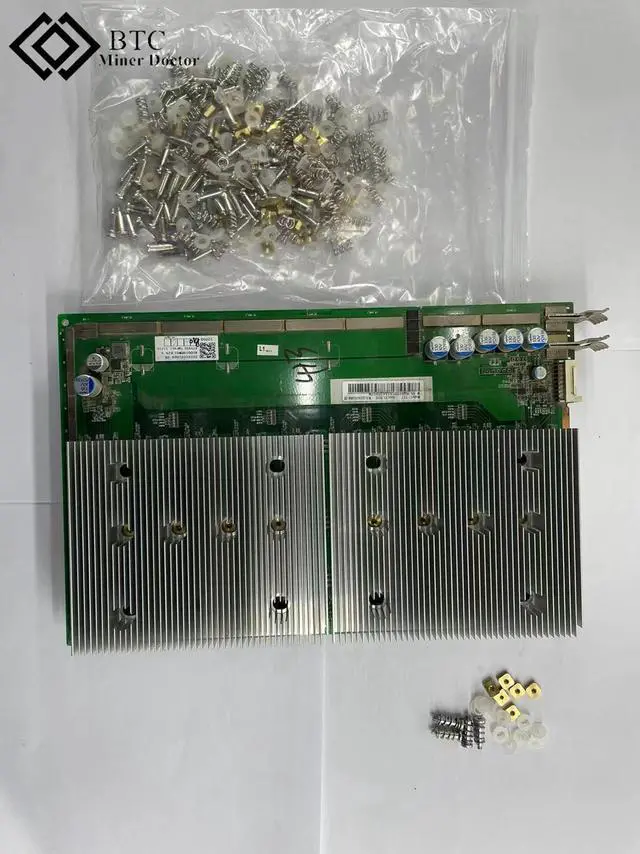 Alt view image 5 of 7 - Bitmain T17 Refit Radiors For Antminer T17 Upgraded Heat Sinks 1set for 3hash board