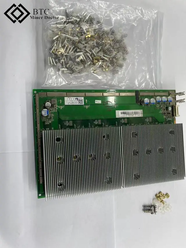 Alt view image 7 of 7 - Bitmain T17 Refit Radiors For Antminer T17 Upgraded Heat Sinks 1set for 3hash board