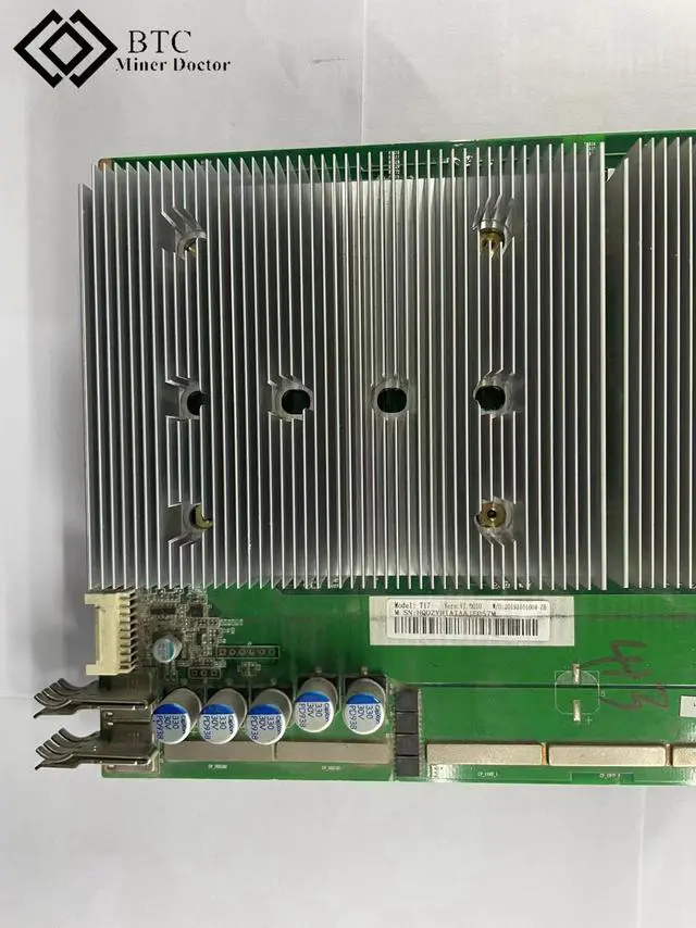 Alt view image 3 of 7 - Bitmain T17 Refit Radiors For Antminer T17 Upgraded Heat Sinks 1set for 3hash board