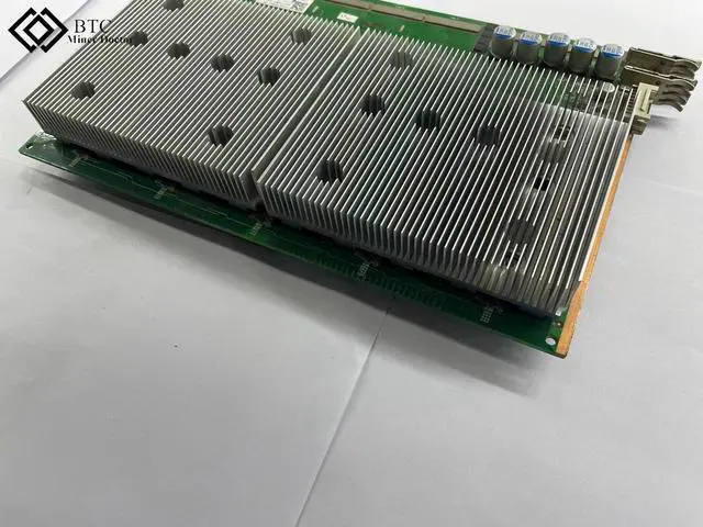 Alt view image 6 of 7 - Bitmain T17 Refit Radiors For Antminer T17 Upgraded Heat Sinks 1set for 3hash board