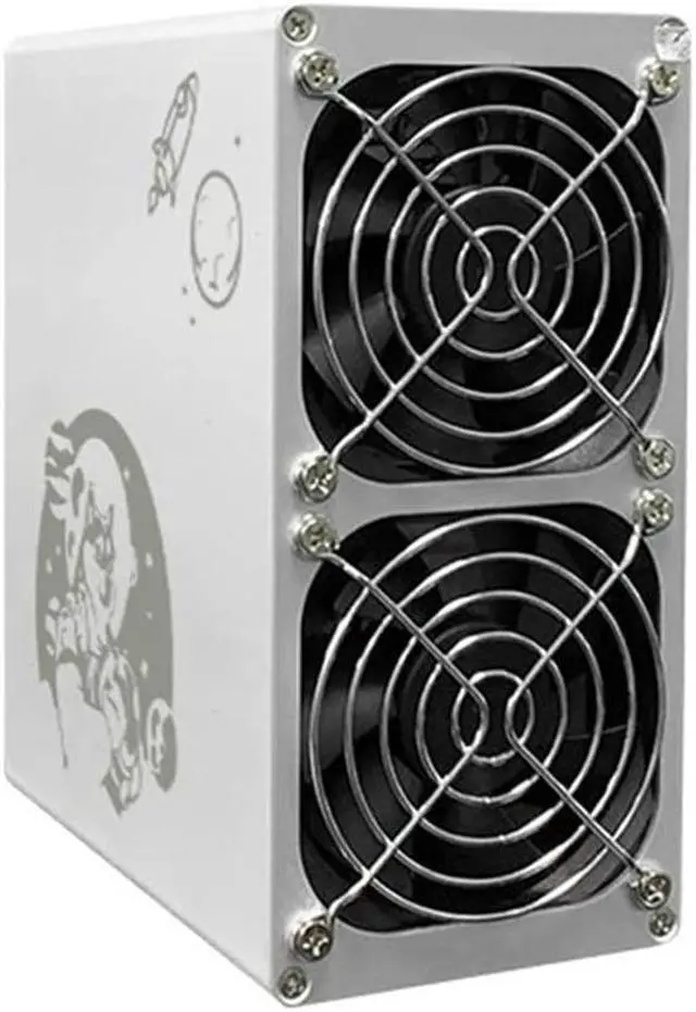 Alt view image 6 of 6 - Mini Doge Pro 205MH/s 220W Upgrade Version From Mini Doge WITH PSU