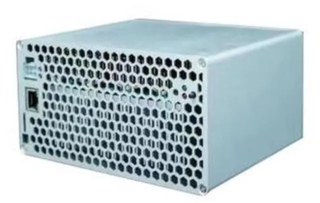 Alt view image 4 of 4 - SC BOX Miner 900Gh/s Power Supply Included Home Mining