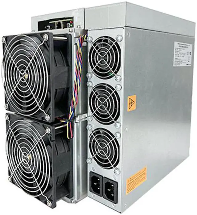 Main image of Blackminer L1 4900MH/s 3450W (DOGE/LTC) Crypto Miner with Power Supply Included