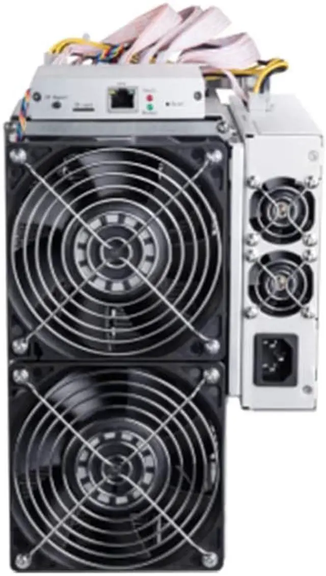 Alt view image 3 of 5 - AntMiner T15 23T with 1541W Power Supply Included Suit for Winter Mining