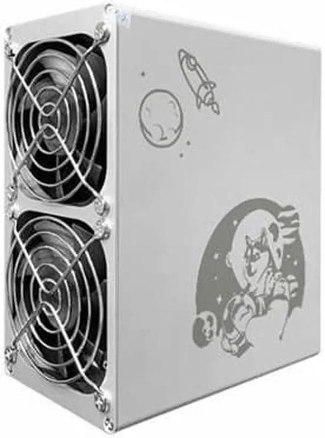Main image of Mini Doge Pro 205MH/s 220W Upgrade Version From Mini Doge WITHOUT PSU
