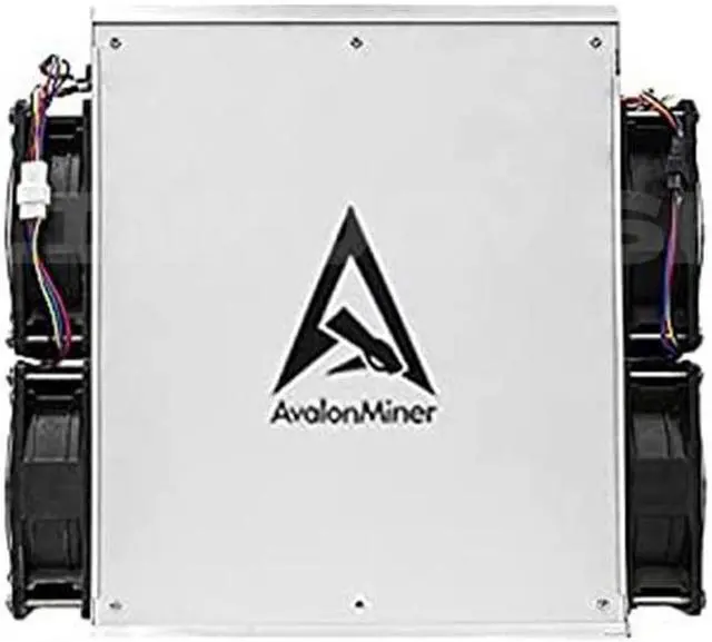 Alt view image 4 of 5 - Canaan Avalon Miner A1346  104th/S  3120W Powerful Bitcoin Asic Crypto Machine