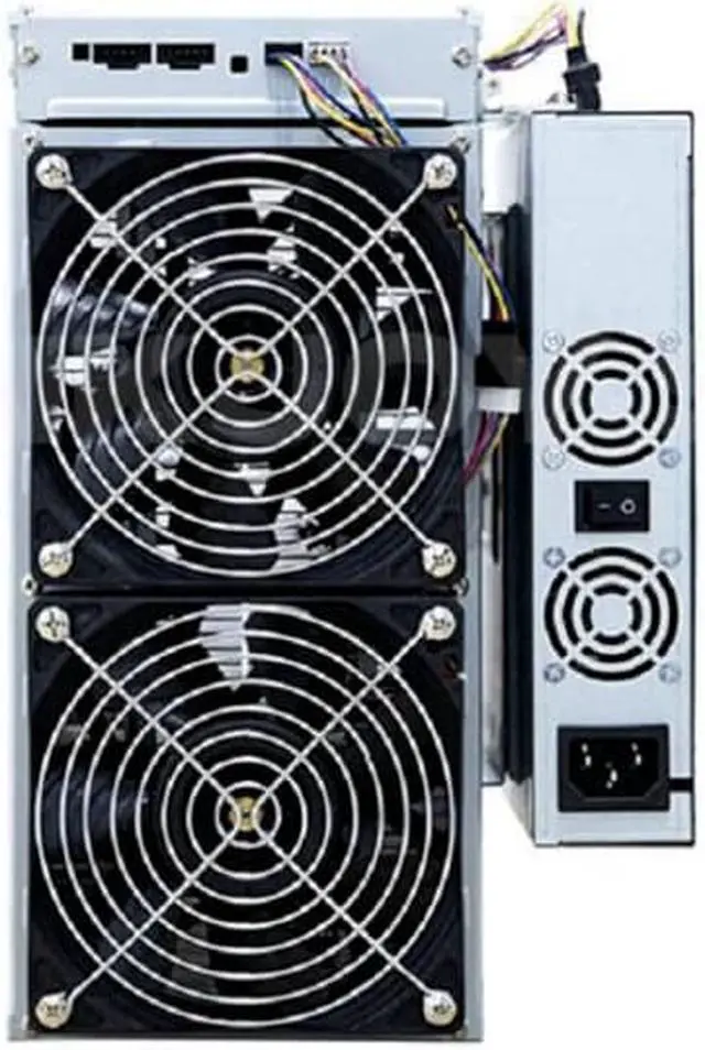 Alt view image 2 of 5 - Canaan Avalon Miner A1346  104th/S  3120W Powerful Bitcoin Asic Crypto Machine