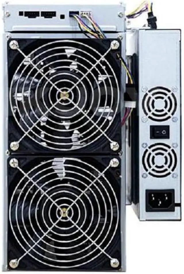 Alt view image 4 of 4 - Avalon Miner A1326 Canaan 1326 100T Hashrate BTC Asic Crypto Machine