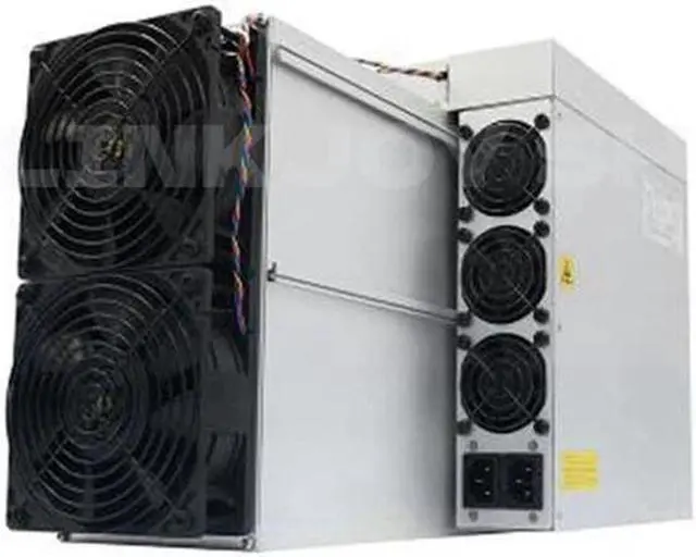 Alt view image 4 of 5 - New Bitmain Antminer S21 188TH/s 3290W BTC Bitcoin Miner Asic Miner include PSU in Stock