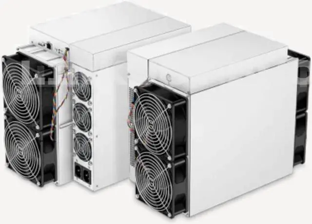 Alt view image 5 of 5 - Bitmain Antminer S21 195TH/s 3413W BTC Bitcoin Miner Asic Miner include PSU