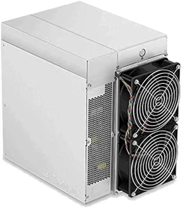 Alt view image 2 of 5 - Bitmain Antminer S21 195TH/s 3413W BTC Bitcoin Miner Asic Miner include PSU