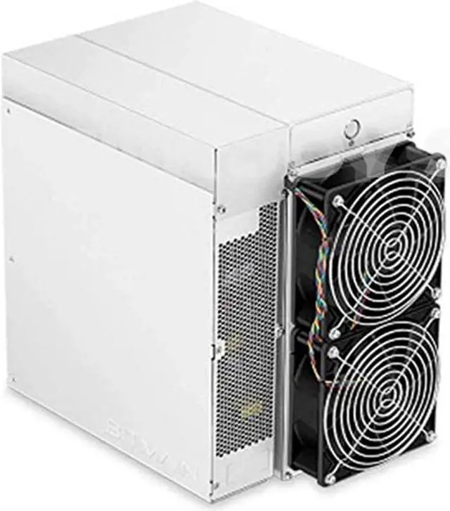 Alt view image 3 of 4 - Bitmain Antminer Miner S19j Pro+ 120Th 3355W BTC BCH Miner with PSU