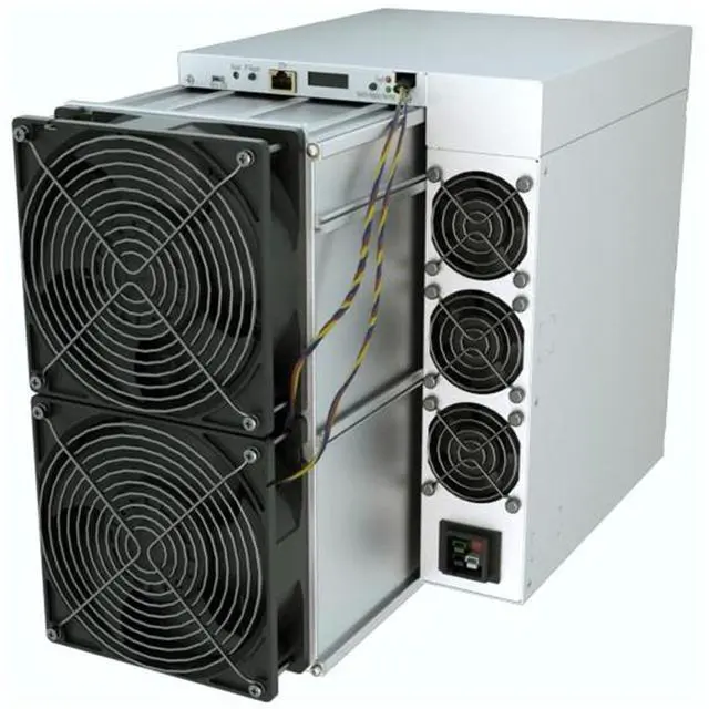 Alt view image 3 of 3 - Bitmain Antminer L9 LTC DOGE Coin Miner 17GH/s High Hashrate 3560W Power Consumption