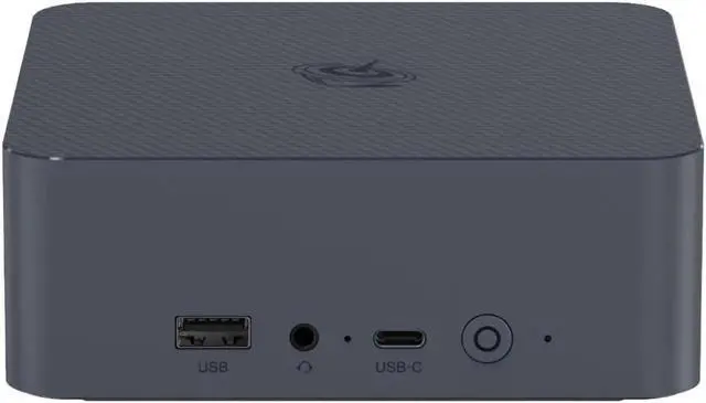 Main image of Beelink Mini PC EQi12 Core i7-12650H (10C/16T Up to 4.7GHz), 24GB DDR5 RAM 500GB NVME SSD, Intel UHD Graphics, Windows 11 Pro, WiFi 6/BT 5.2