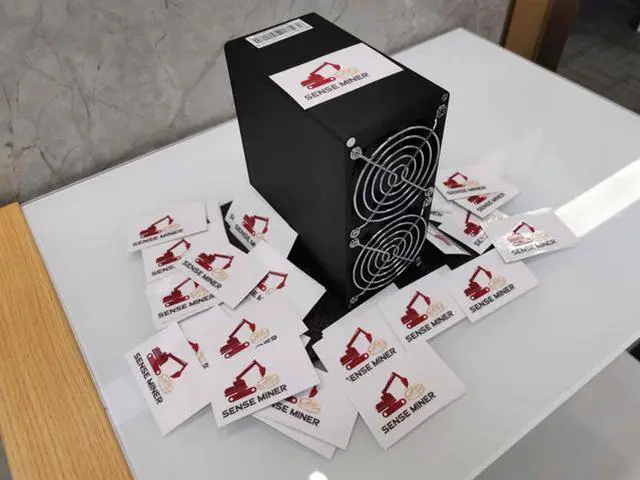 Alt view image 6 of 6 - New Release Goldshell KD BOX Pro 2.6T Hashrate KDA Miner Upgarded from KD BOX