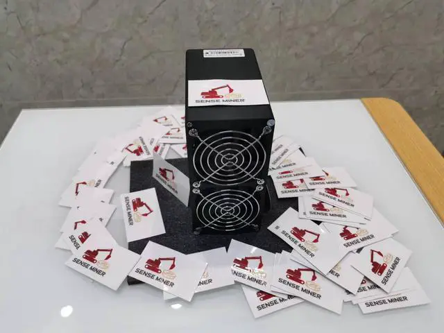 Alt view image 2 of 2 - New Release Goldshell Mini (Without PSU)Doge Pro Limited Supply 205MH/S 220W Upgrade Version From Goldshell Mini Doge