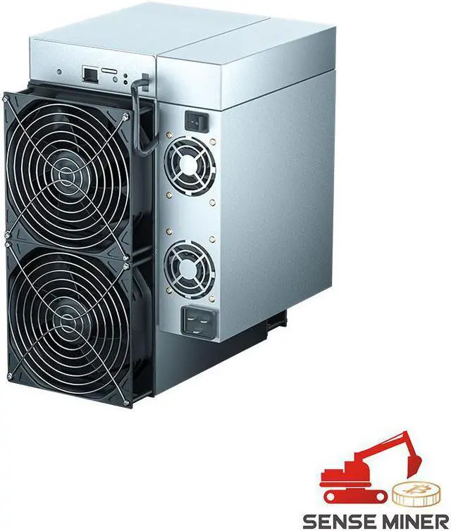 Alt view image 2 of 4 - Sense Miner Goldshell KD Lite KDA Kadena Miner 16.2T/1330W
