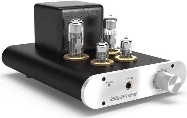 Main image of Little Dot MK III Headphone Tube Amplifier