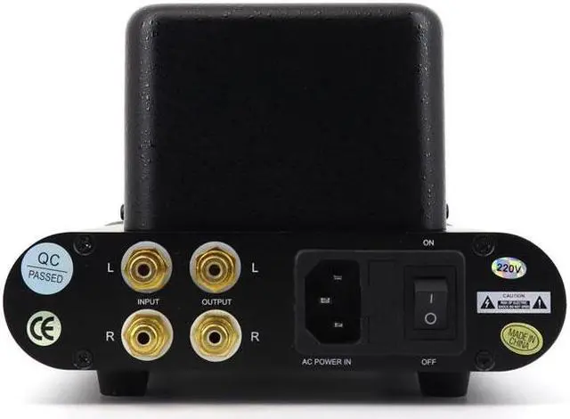 Alt view image 6 of 7 - Little Dot MK III Headphone Tube Amplifier