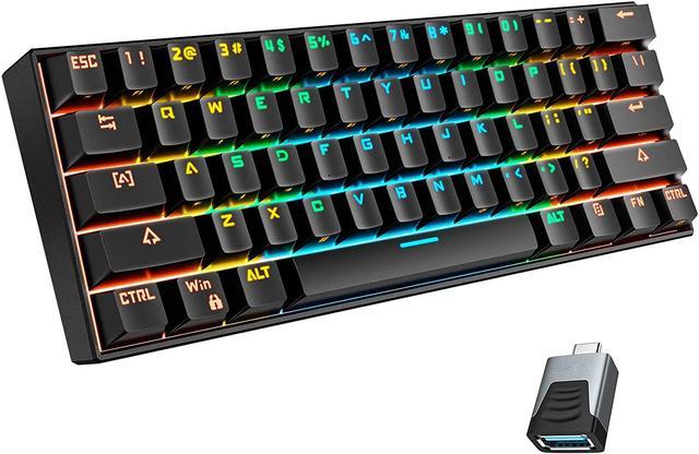 Bluetooth discount keyboard gaming