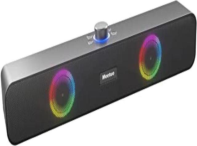 Laptop soundbar hot sale speakers