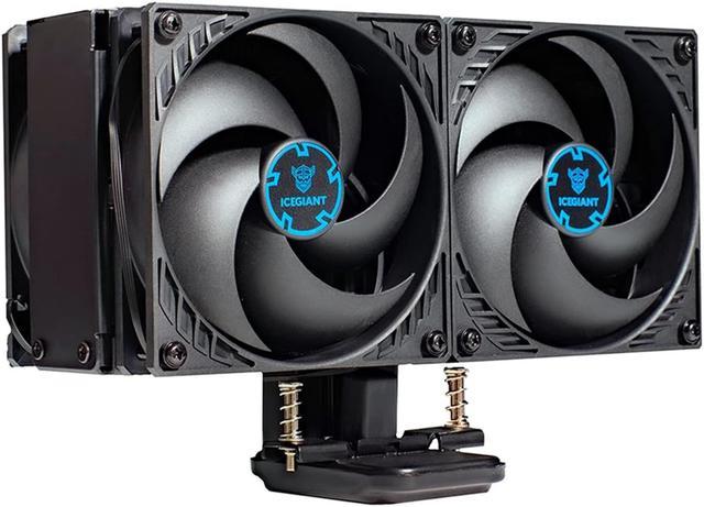 IceGiant ProSiphon Elite CPU Cooler for Intel AMD Desktop