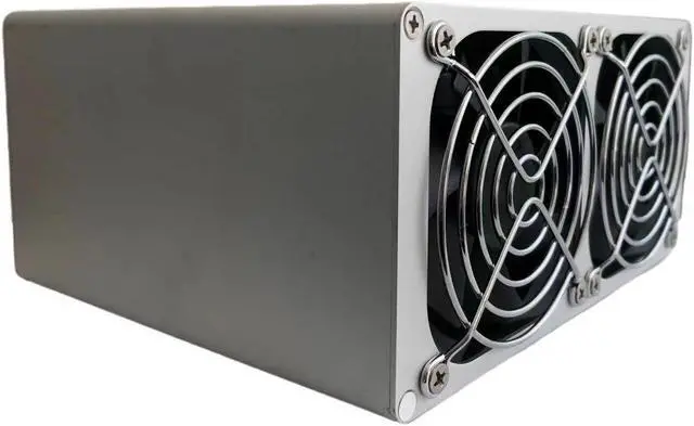 Alt view image 8 of 16 - Goldshell Minidoge (without psu) 185M Dogecoin Miner Goldshell 235W Asic Mining Machine Mini-doge Miner