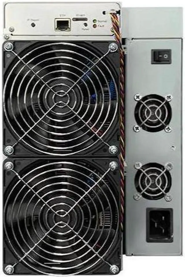 Main image of Goldshell LT5 PRO 2455MH/S ASIC LTC Scrypt algorithm mining Dogecoin + Litecoin miner power consumption of 3100W