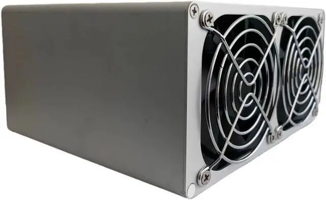 Alt view image 2 of 4 - Goldshell KD-BOX 1600GH/S(without psu)BOX& KDA Mining Machine Low noise Small&simple Home Mining Home Riching