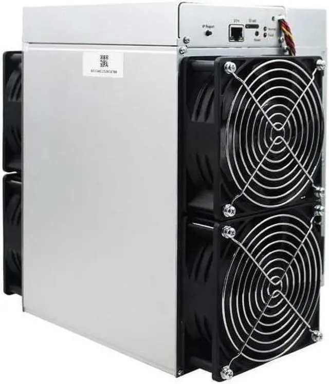 Alt view image 4 of 4 - Goldshell HS5 2700GH/s 5400GH/s HNS SC Miner Goldshell 2650W 1500W Asic Mining Machine Miner