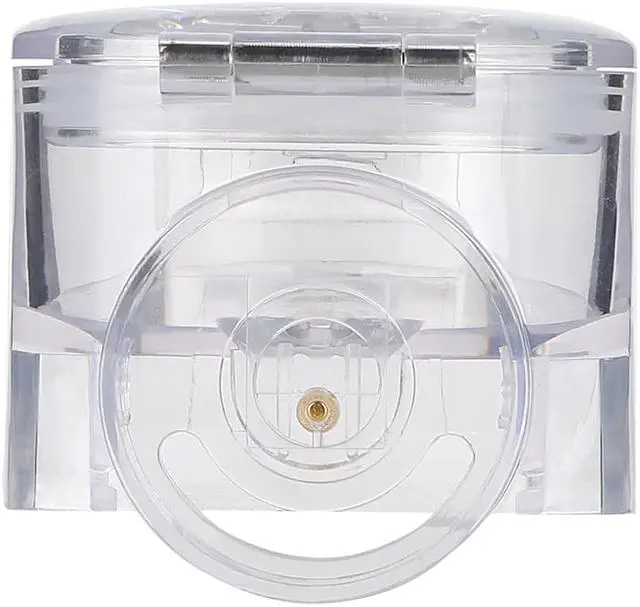 Alt view image 4 of 6 - Dry Battery charging household automatic mesh atomizer