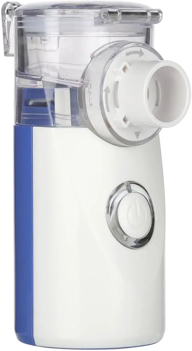 Alt view image 5 of 6 - Dry Battery charging household automatic mesh atomizer