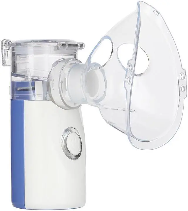 Main image of Dry Battery charging household automatic mesh atomizer