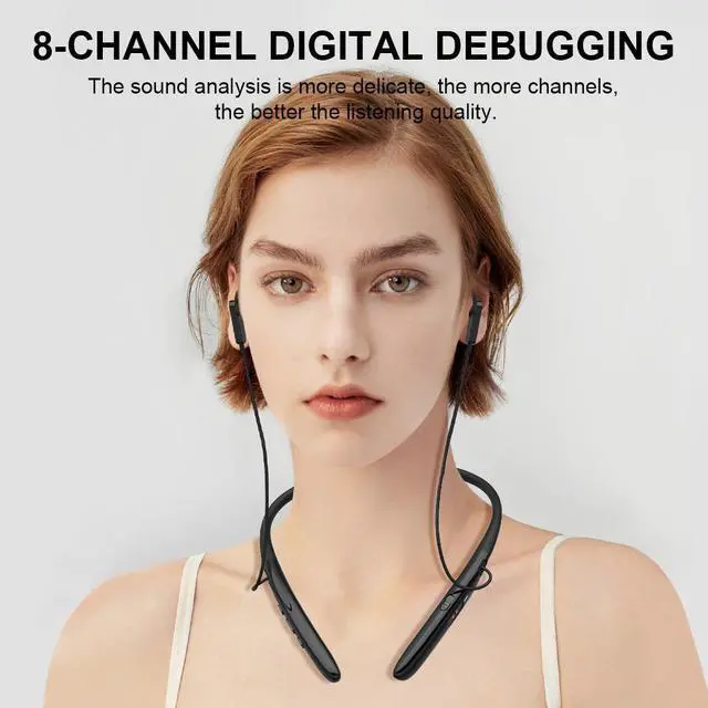 Alt view image 5 of 7 - Hearing Aids With Phone App  Personal Sound Amplification Product Noise Cancelling Heating Amplifier Blue-tooth Earphone best