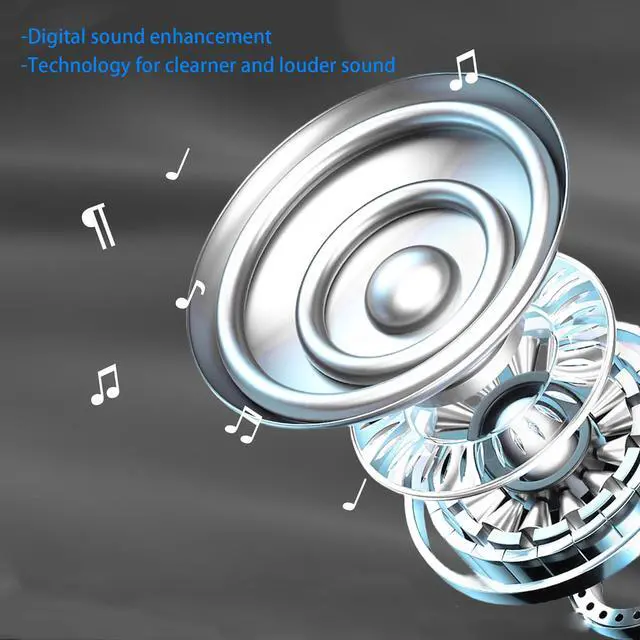 Alt view image 4 of 7 - Mericonn Basix X1 Portable Bluetooth Speaker, Green - Exceptional Sound Quality, Compact Design, Bluetooth 5.0, Durable Aluminum Alloy Shell, Hands-Free Calling, Dual Speaker Series Function