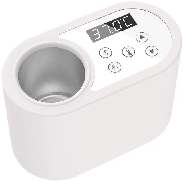 Main image of Ultrasound Gel Warmer, Accurate Digital Temperature Control, Fits Standard Bottles, for Medical Clinics, Physiotherapy & Massage Use