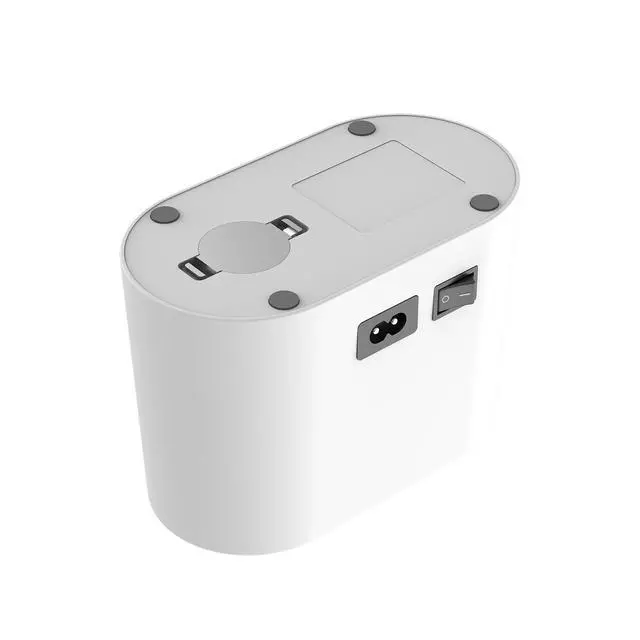 Alt view image 5 of 6 - Ultrasound Gel Warmer, Accurate Digital Temperature Control, Fits Standard Bottles, for Medical Clinics, Physiotherapy & Massage Use