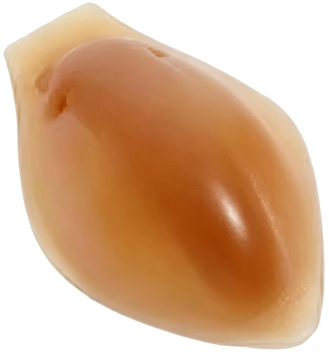 Main image of Men's 3D Silicone Pouch Pads for Swimwear, Invisible Front Enhancing Underwear Inserts