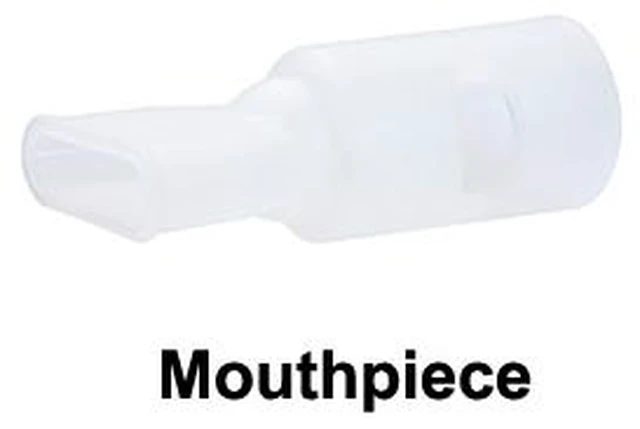 Main image of Portable Humidifier Accessories Includes 5pcs Mouthpiece Replacement for Adult Kids