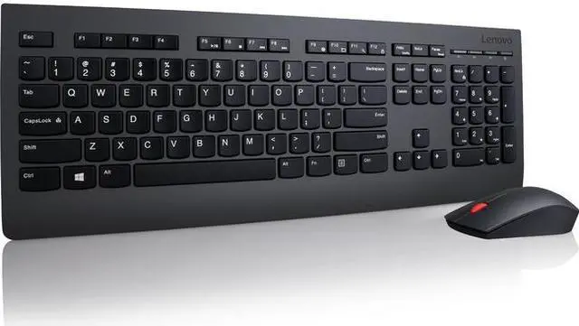 Alt view image 15 of 20 - Lenovo Professional Wireless Combo Keyboard & Mouse