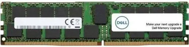 Alt view image 8 of 12 - Dell 16GB 2RX8 DDR4 RDIMM 2666MHZ Memory Module for Select Dell Models AA940922