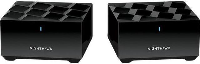 Alt view image 8 of 20 - Nighthawk AX1800 Wi-Fi Mesh System 2 Ports Dual-Band 2.4 GHz/5 GHz MK62100NAS