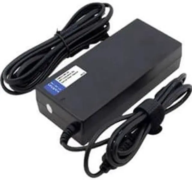 Alt view image 5 of 8 - HP 710412-001 Compatible 65W 19V at 3.33A Black 4.5 mm x 3.0 mm Laptop Power Adapter and Cable - to