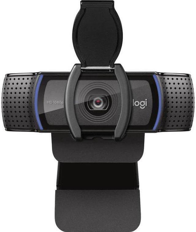 Alt view image 20 of 20 - Logitech C920e Business 1080P HD Webcam Compatible with Amazon Fire TV Cube (2nd Generation) 960-001384