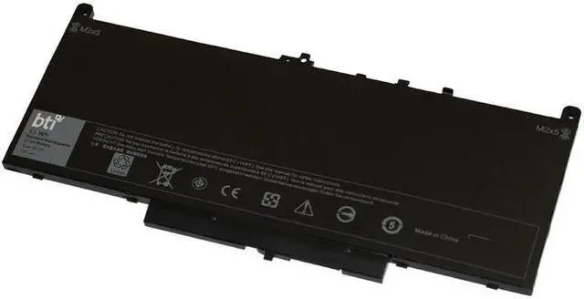 Alt view image 7 of 8 - BTI 451-BBSY-BTI Notebook Batteries For Dell E7270 E7470