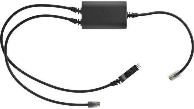 Alt view image 2 of 2 - Epos Polycom Cables for Electronic Hook Switch