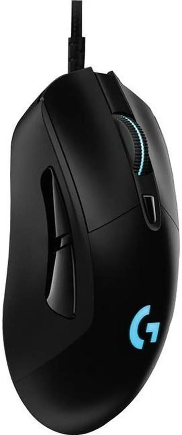 Alt view image 17 of 20 - G403 Hero Gaming Mouse Black