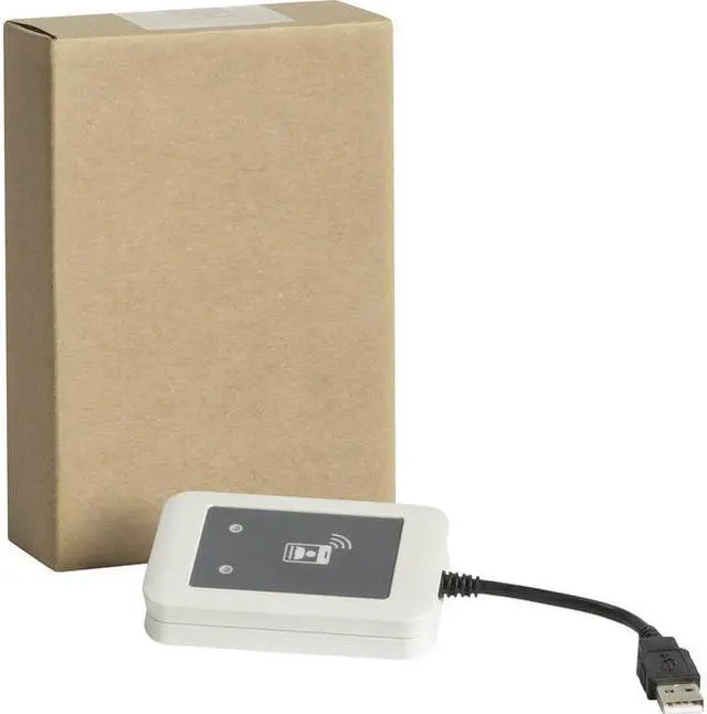 Alt view image 6 of 8 - XEROX 497K18380 External RFID Reader Kit (use With Printer With Finisher)