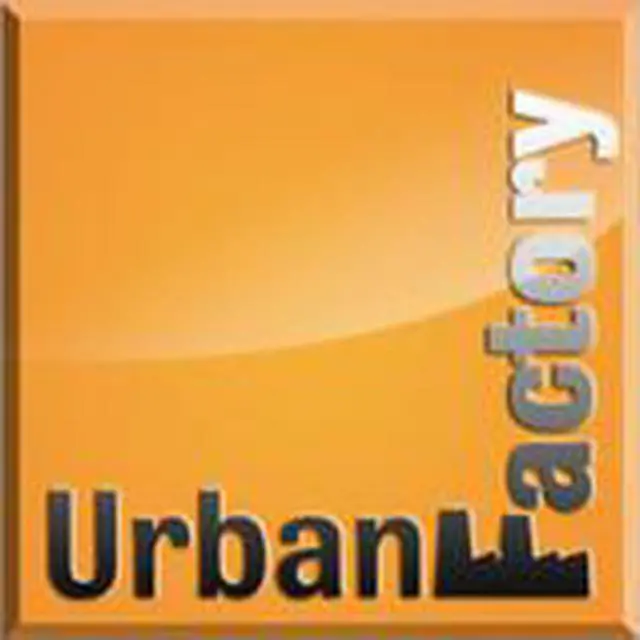 Alt view image 6 of 6 - Urban Factory Cyclee Eco Backpack 15.6 In Ecofriendly Made Of Recycled Pet